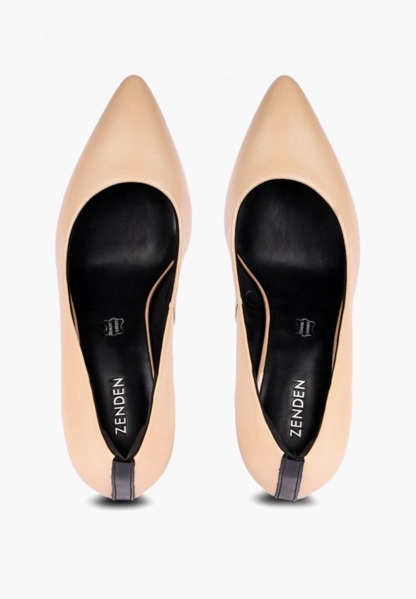 Туфли Zenden