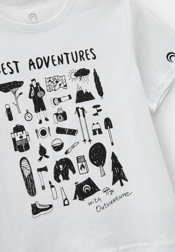 Футболка Outventure