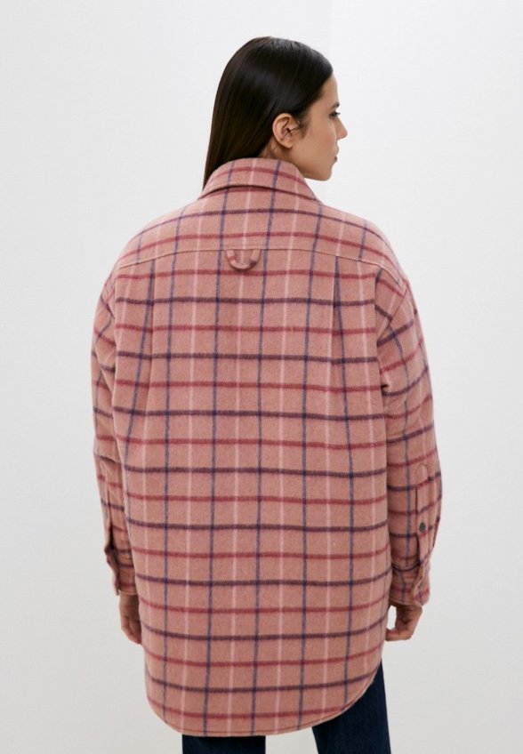 Пальто-рубашка Commo