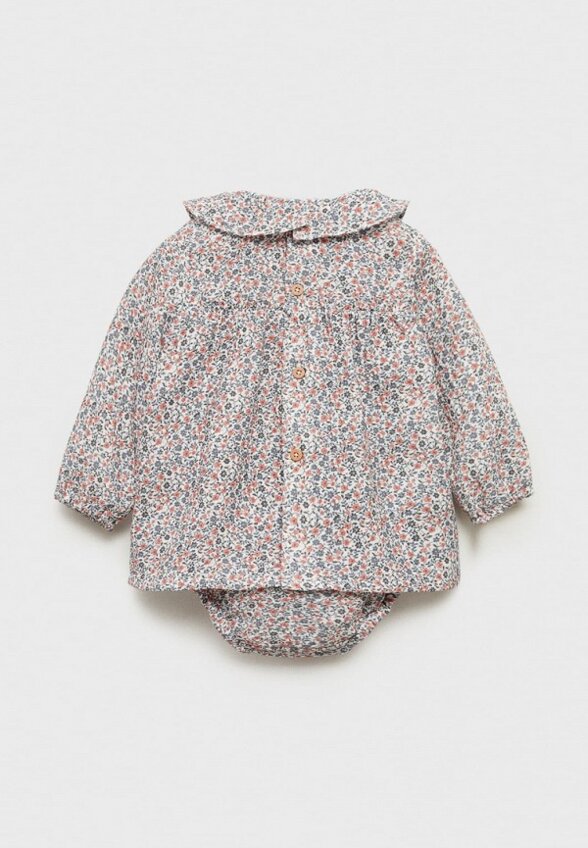 Платье и трусы Mango Kids