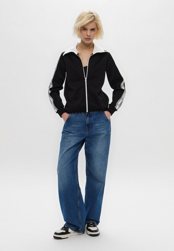 Олимпийка Hugo