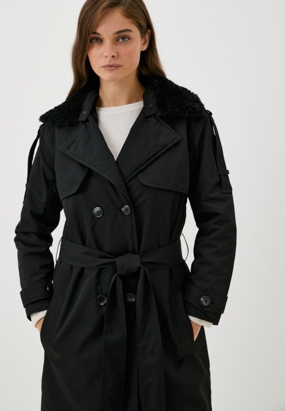 Тренч Sabrina Scala