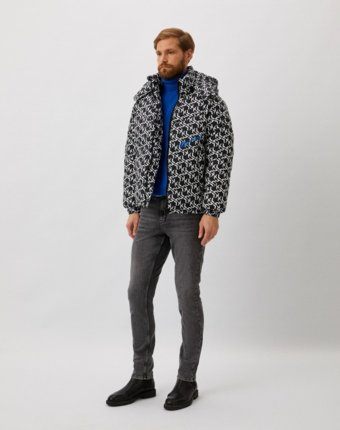Куртка утепленная Karl Lagerfeld Jeans мужчинам