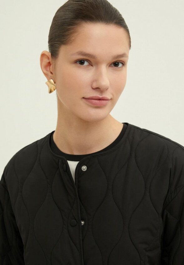 Куртка стеганая Finn Flare