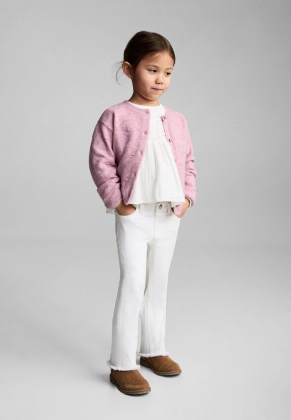 Джинсы Mango Kids