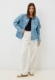 Рубашка джинсовая Tallwomen2  - превью