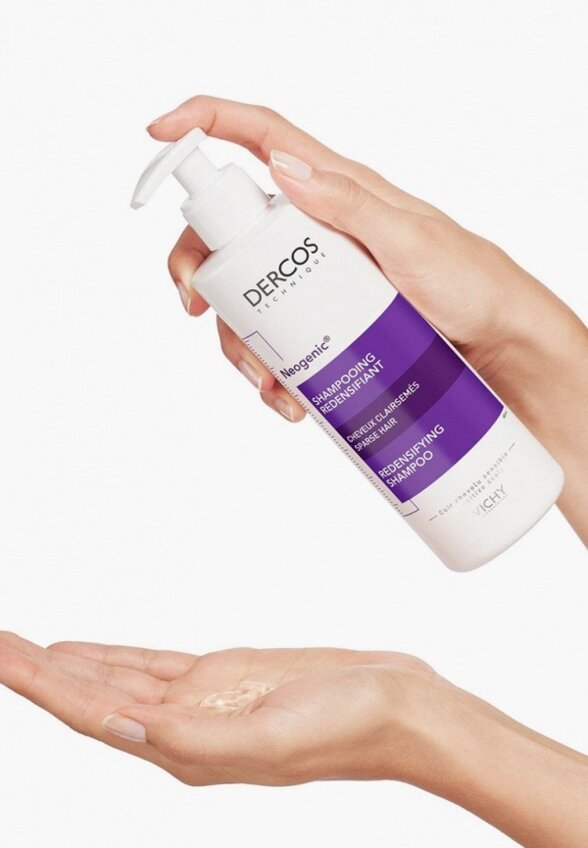 Шампунь Vichy