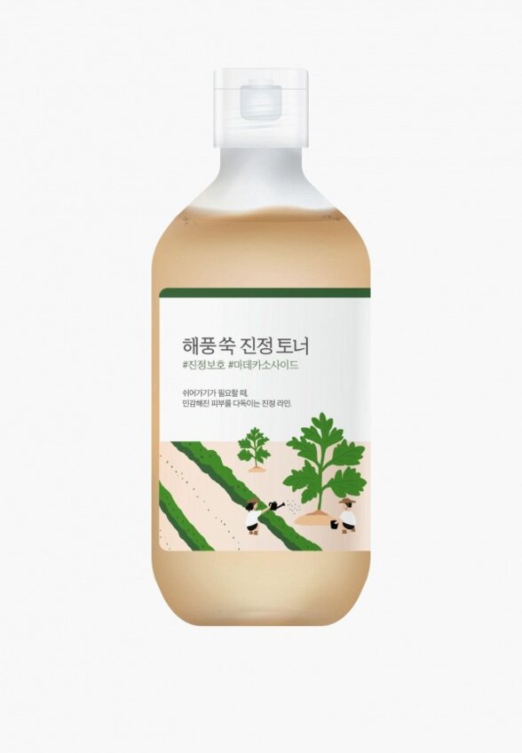 Тоник для лица Round Lab