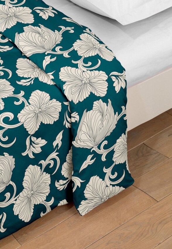 Пододеяльник 1,5-спальный Cozy Home