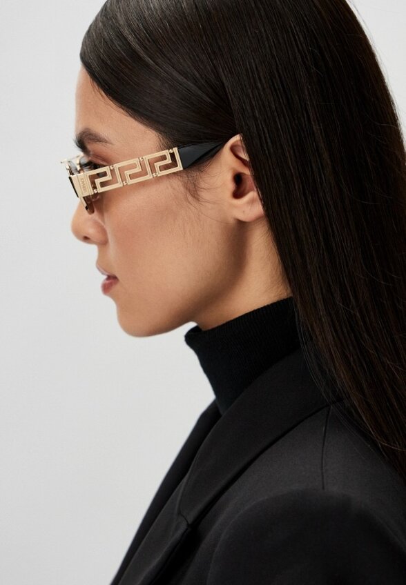 Очки солнцезащитные Versace