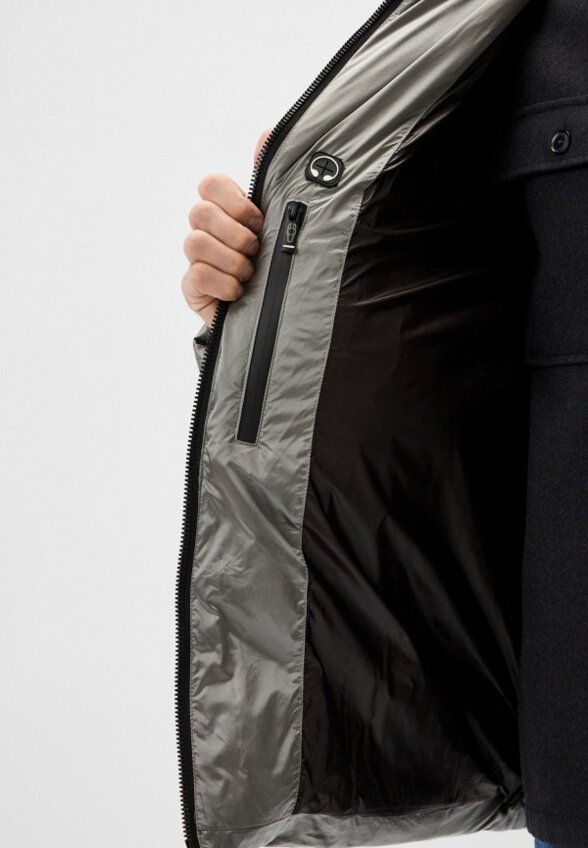 Пуховик Jog Dog