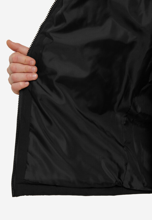 Куртка утепленная для мальчиков Kappa Seddolo, Черный