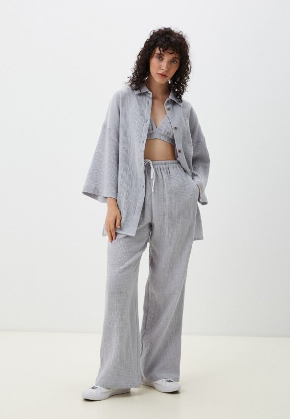 Брюки Muslin Clouds