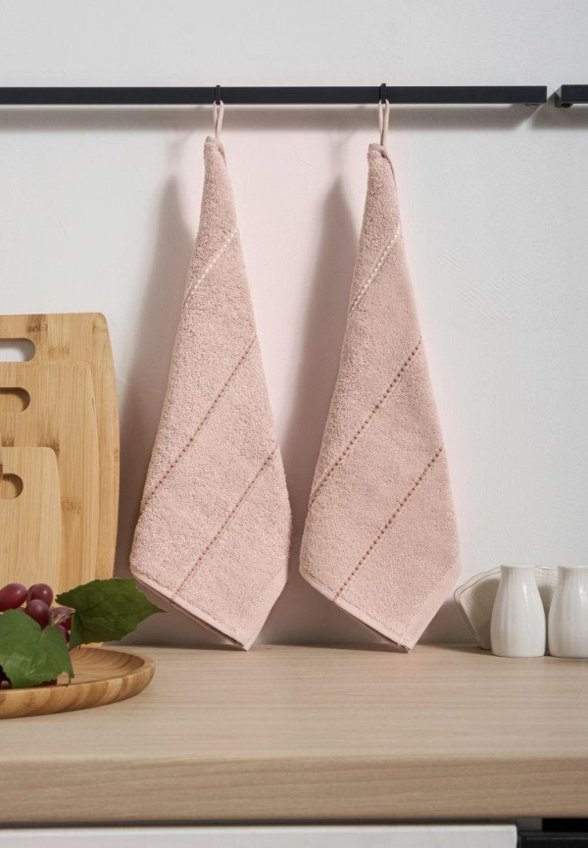 Набор полотенец кухонных Sanpa