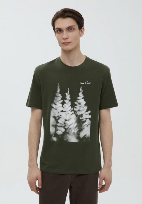 Футболка Finn Flare