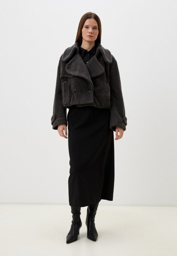 Куртка меховая JNBY