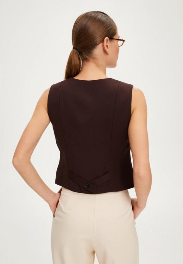 Жилет SashaOstrov