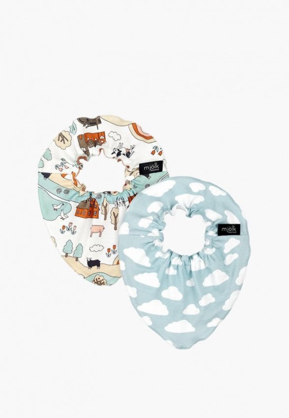 Нагрудники 2 шт. Mjolk