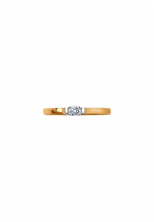 Кольцо Diamant