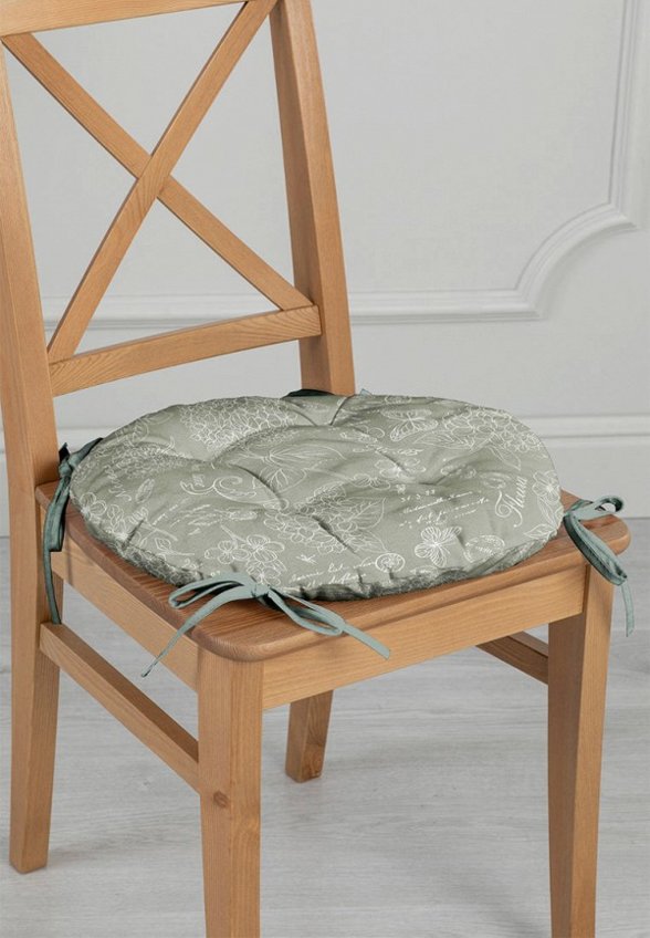Комплект подушек на стул Mia Cara