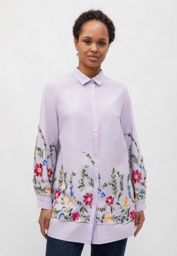 Рубашка Frida