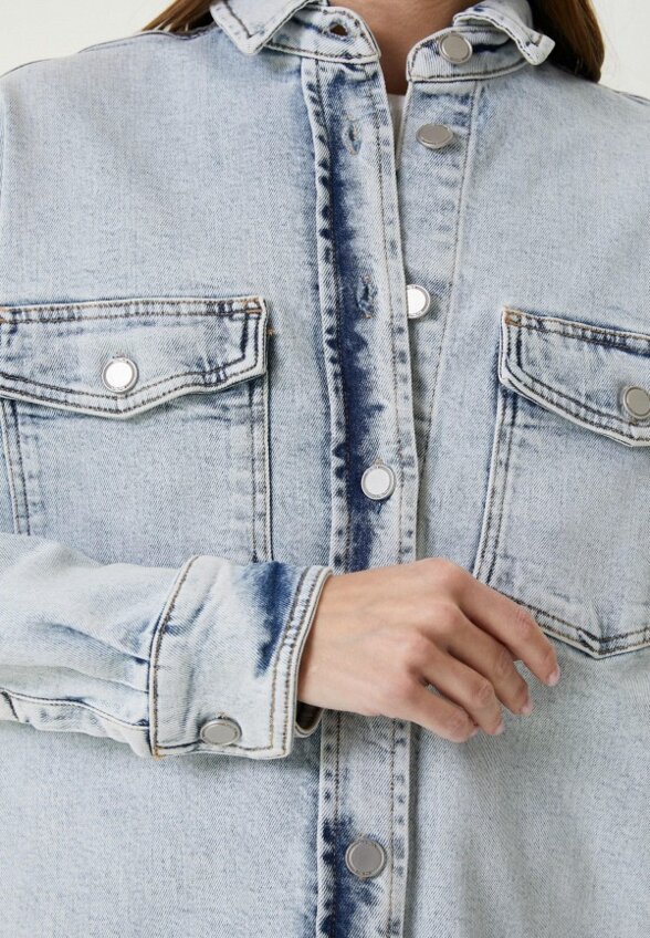 Куртка джинсовая NetWork