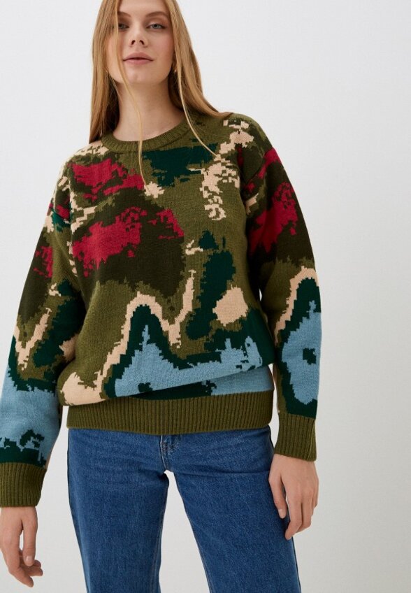 Джемпер Край