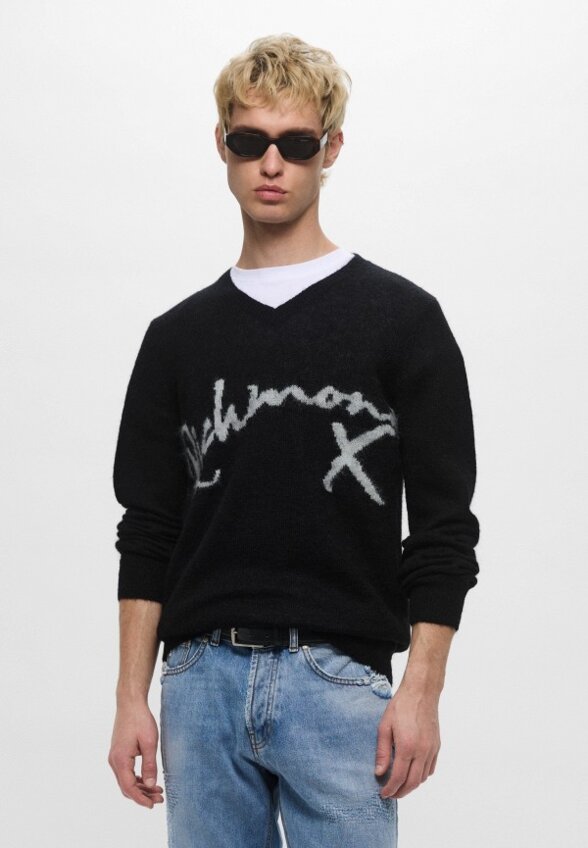 Пуловер John Richmond