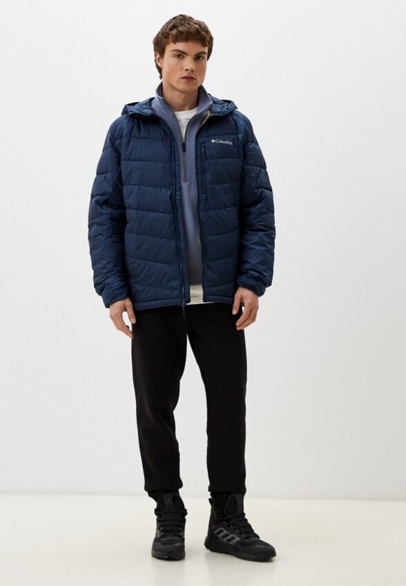 Куртка утепленная Columbia