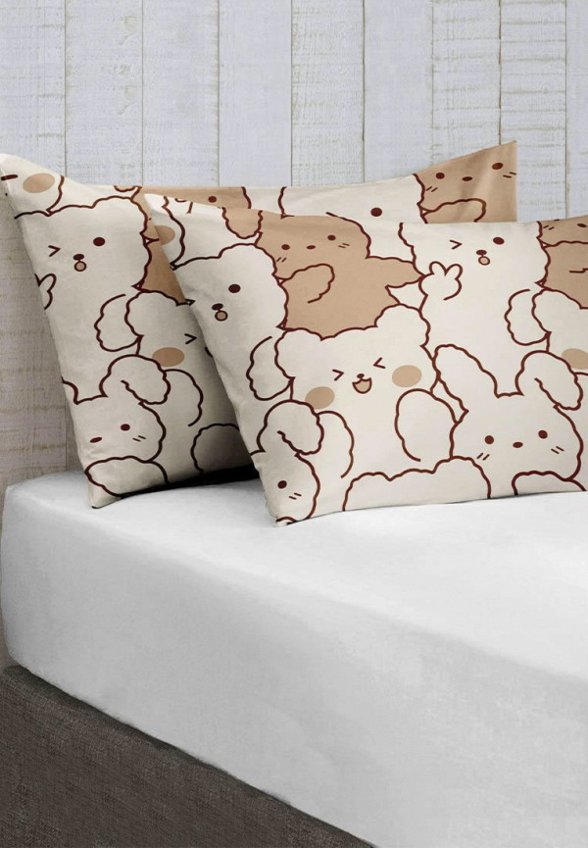 Комплект наволочек Crazy Getup