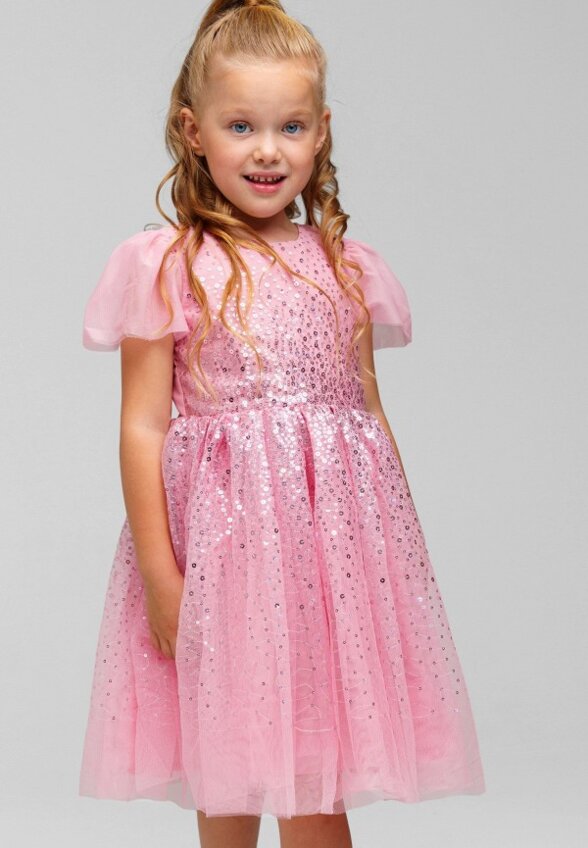 Платье и шляпа PlayToday