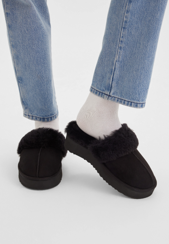 Мюли Rabbit Loafers