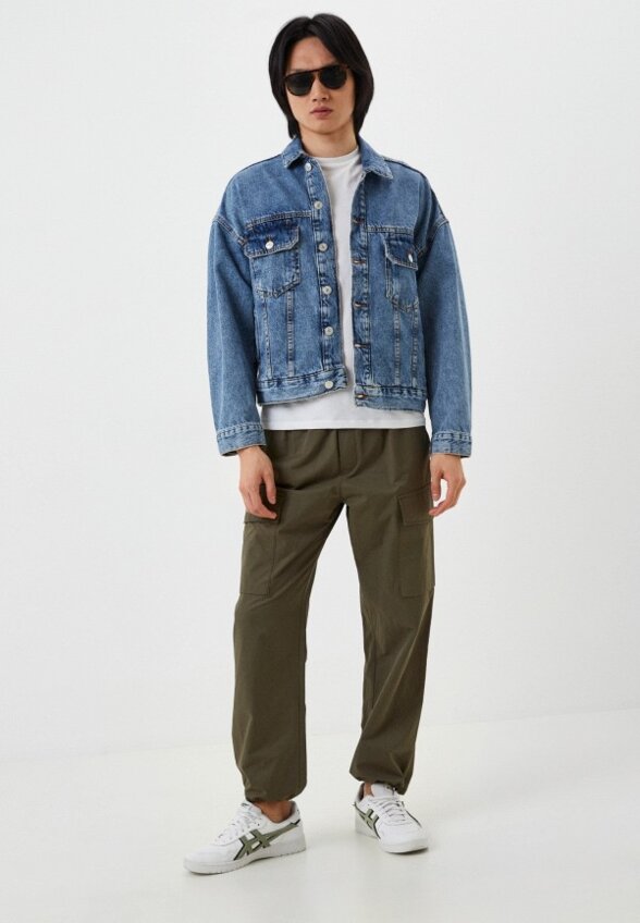 Куртка джинсовая Colin's
