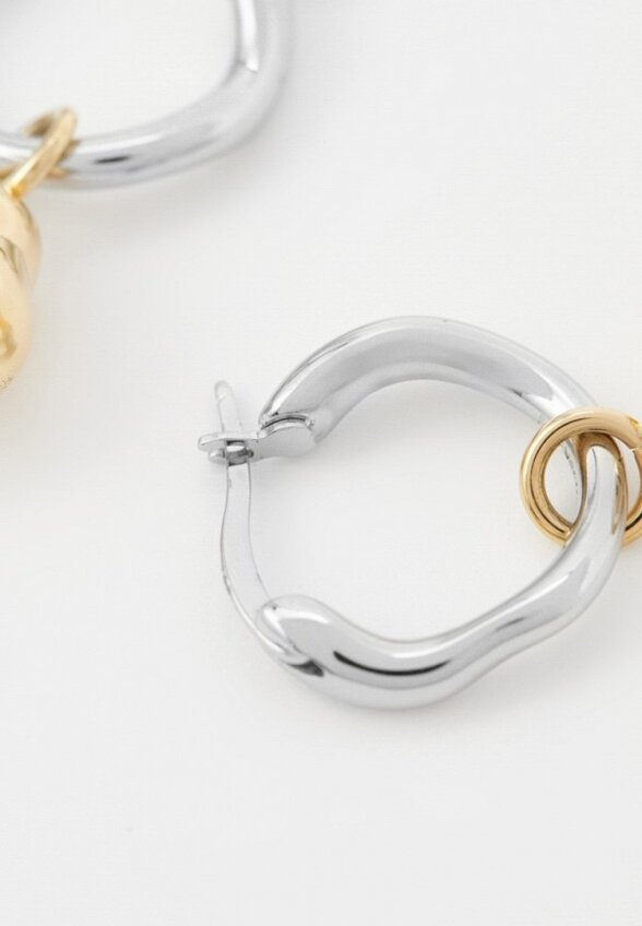 Серьги Trussardi