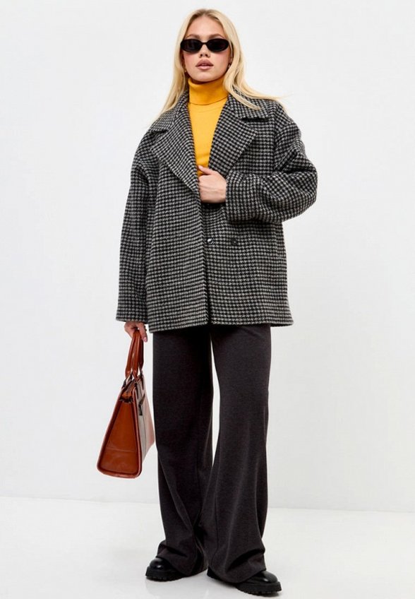 Полупальто Rozhkova