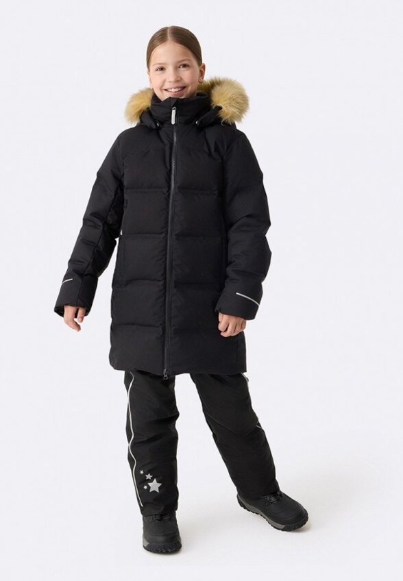 Пуховик Lassie