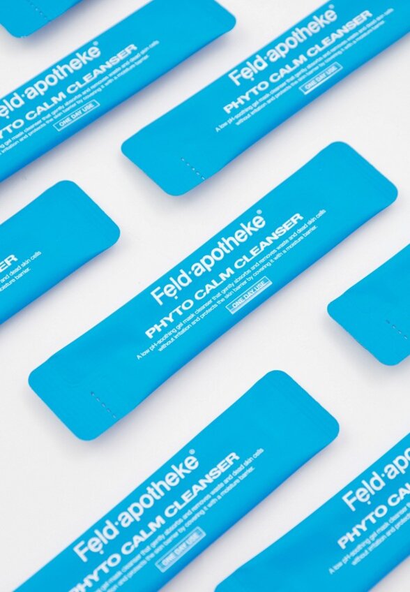 Гель для умывания Feld Apotheke