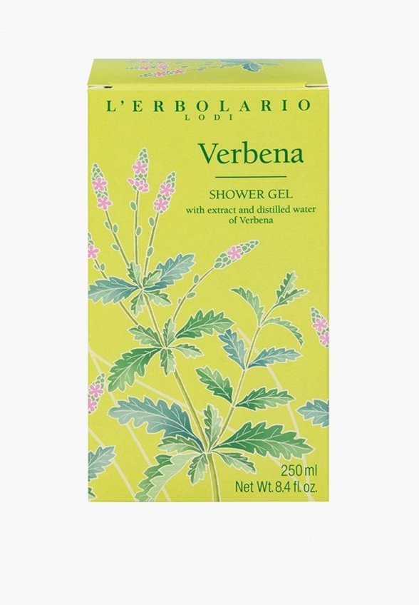 Гель для душа L'Erbolario