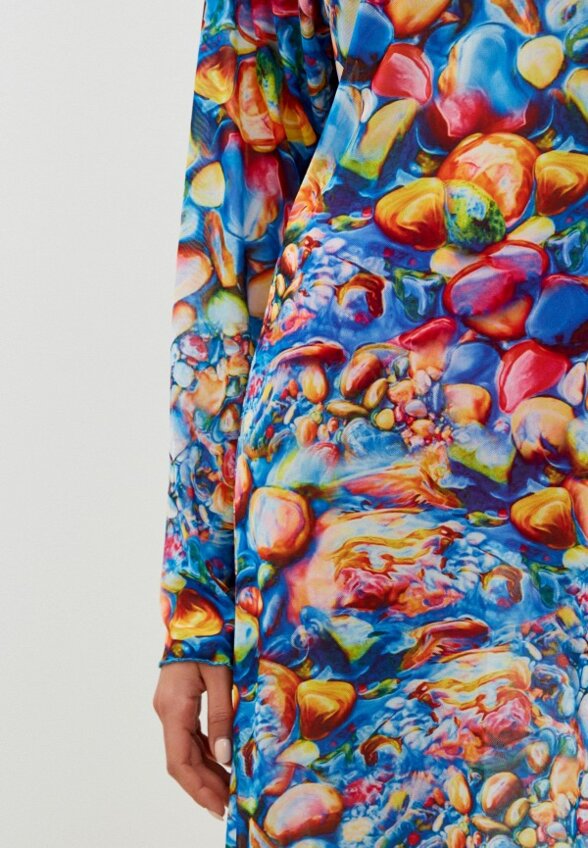 Платье пляжное Aelite