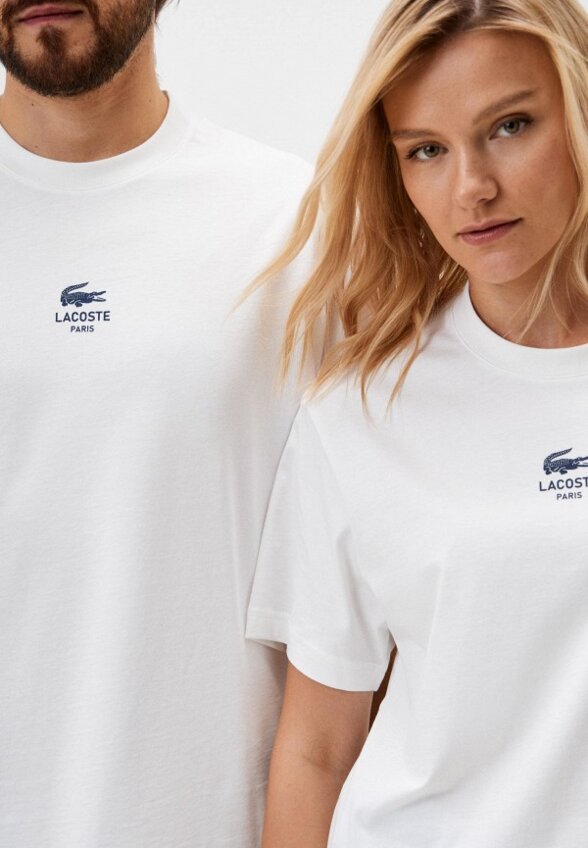 Футболка Lacoste