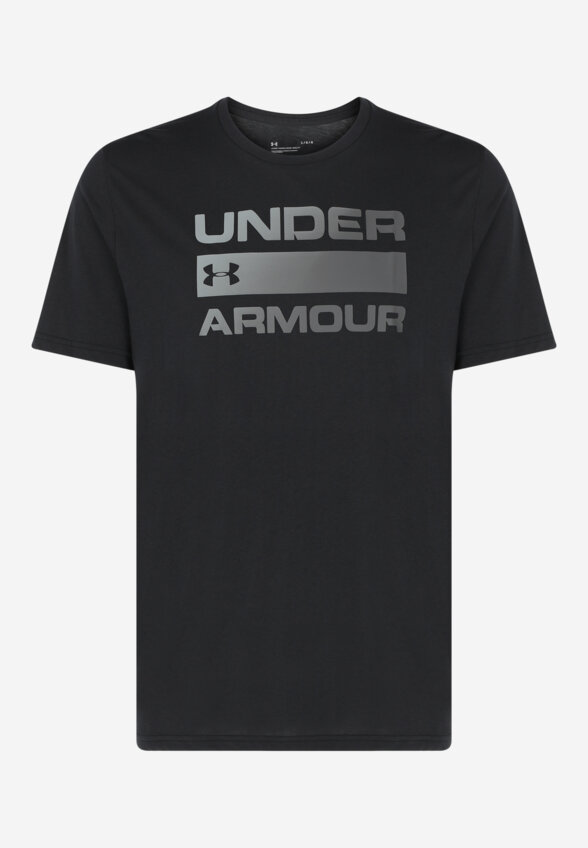 Футболка мужская Under Armour, Черный