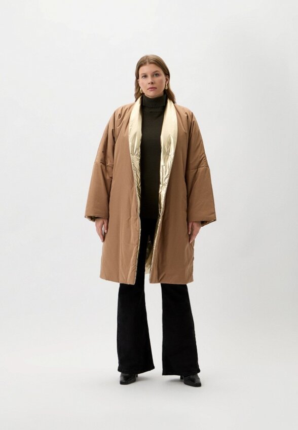 Куртка-пальто Marina Rinaldi