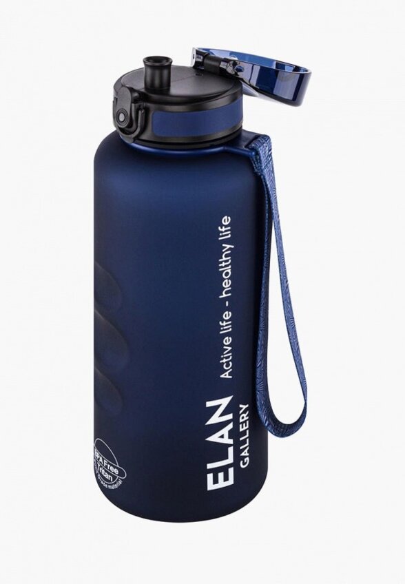 Бутылка спортивная Elan Gallery