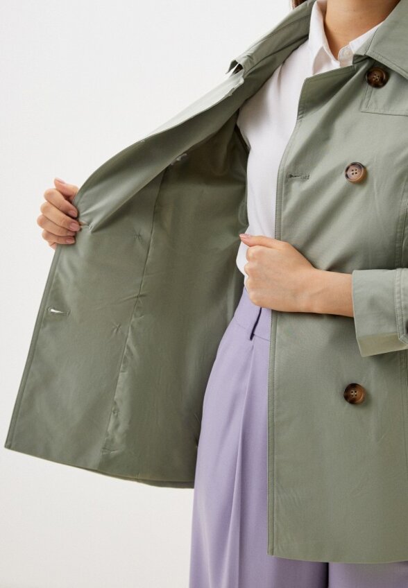 Тренч Снежная Королева