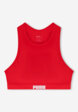 Лиф женский PUMA, Красный7  - превью