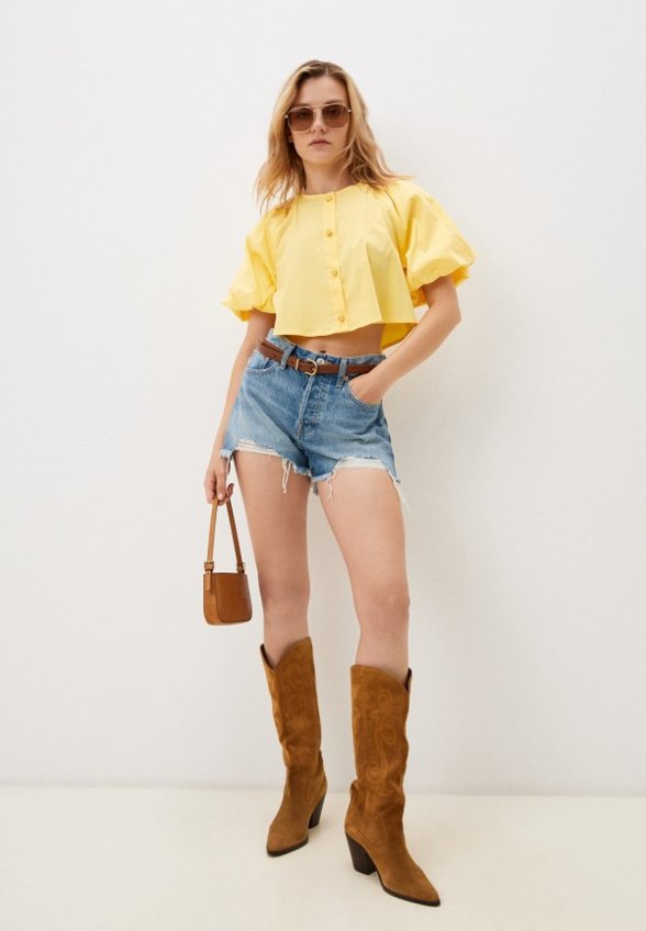 Блуза Libellulas