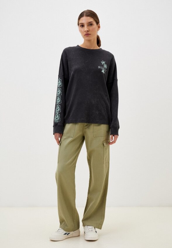 Лонгслив Roxy