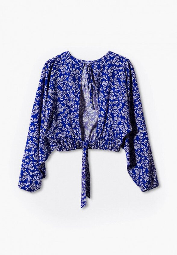 Блуза Mango Kids