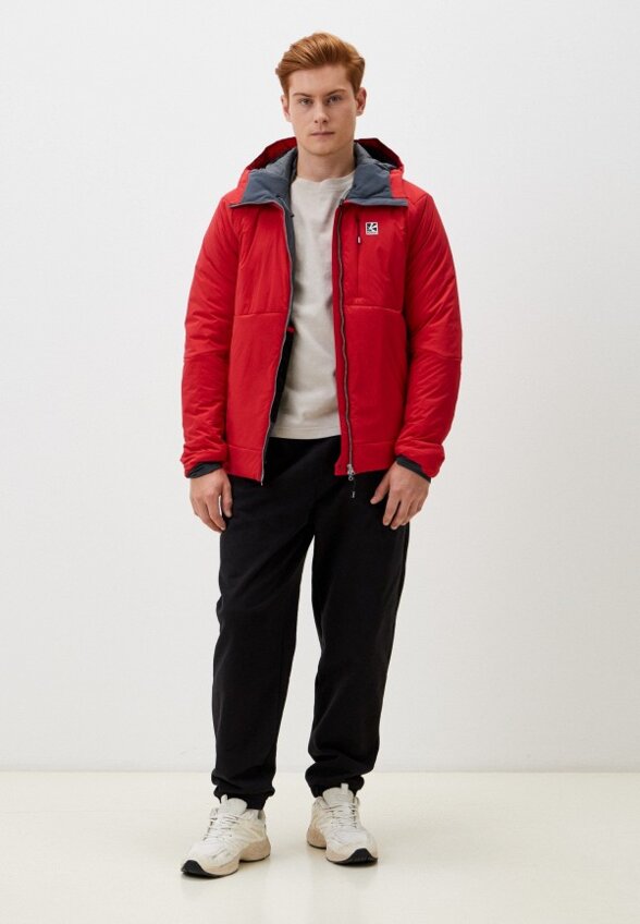 Куртка утепленная BASK