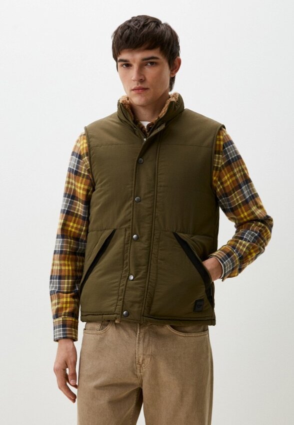 Жилет утепленный Urban Fashion for Men